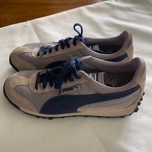 Vintage - Retro Puna Anjan Sneakers 👟